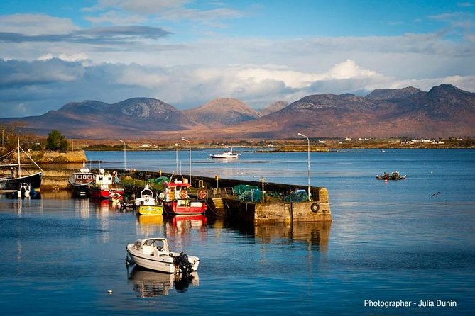 Chauffeur Tours From Galway - Inclusions and Exclusions