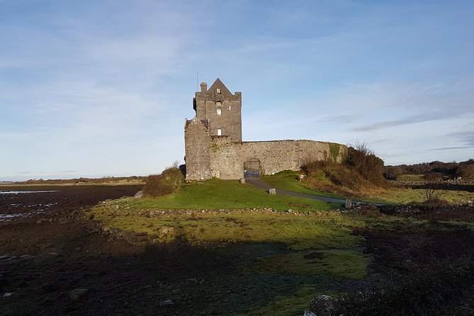 Chauffeur Tours From Galway - Booking Confirmation and Availability