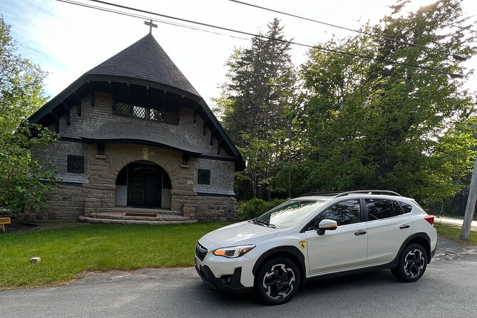 Chauffeured Ride to Any Maine Destination - Pickup and Drop-off