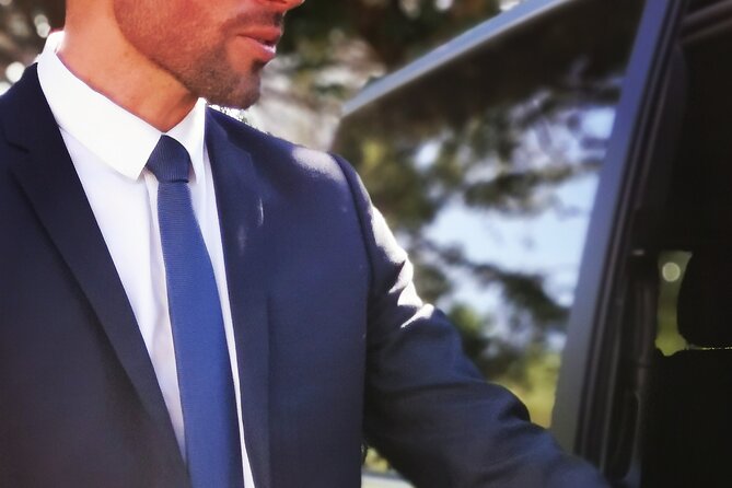 Chauffeured Transfer Between Biarritz Airport, Train Station and City Center - Accessibility and Amenities