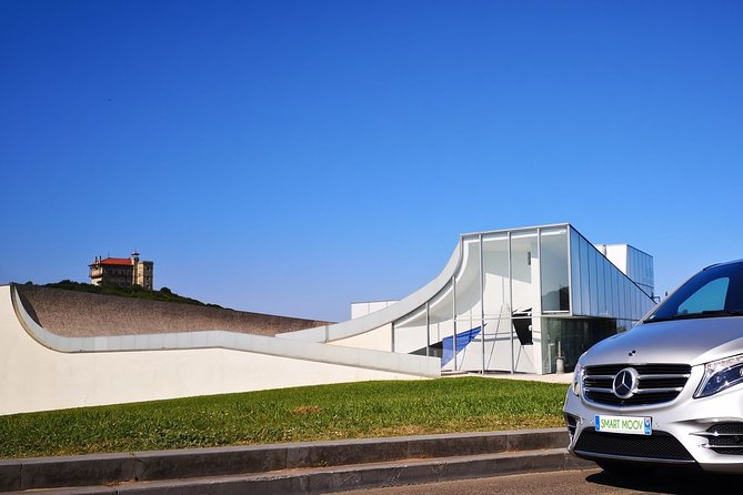 Chauffeured Transfer Between Biarritz Airport, Train Station and City Center - Booking Information