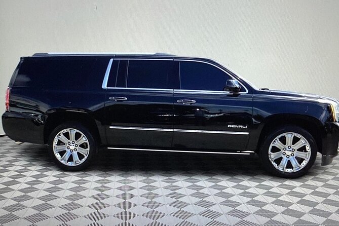 Chauffeured Transportation Services (One Way) - About Your Stay