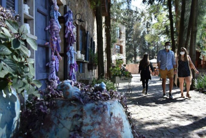 Chautlas Castle, Lavender Farm, and Valquirico Private Tour - Explore XVIII-century Hacienda