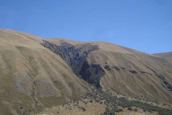 Chavín De Huántar - Crossing the Cahuish Tunnel