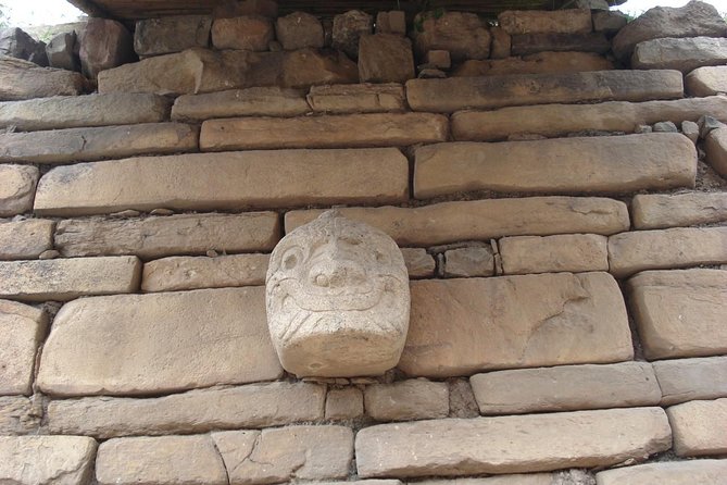 Chavín De Huántar - Key Points
