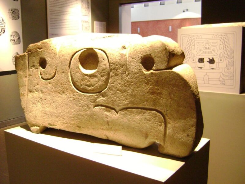 Chavin De Huantar Monument - Querococha Lagoon |All Entries| - Key Points