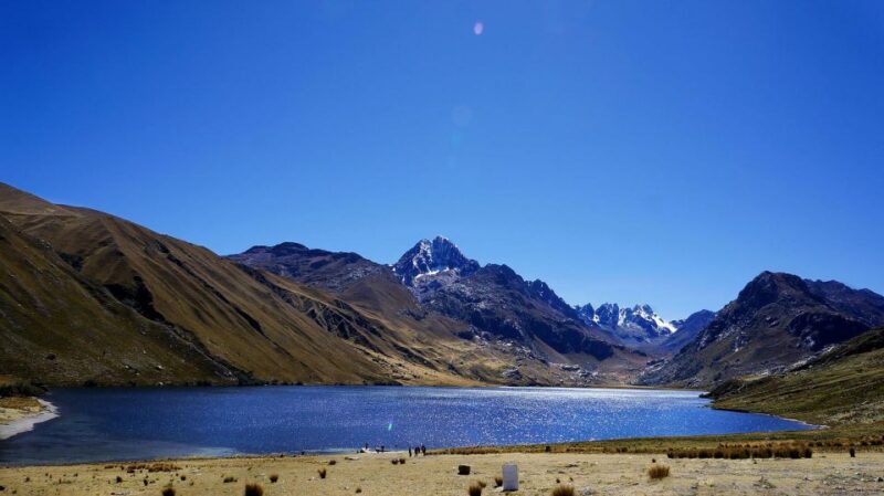 Chavin De Huantar Monument - Querococha Lagoon |All Entries| - Pricing and Cancellation