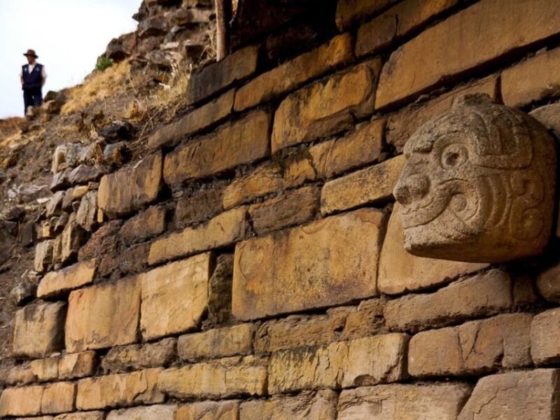 Chavin De Huantar Monument - Querococha Lagoon |All Entries| - Itinerary Details