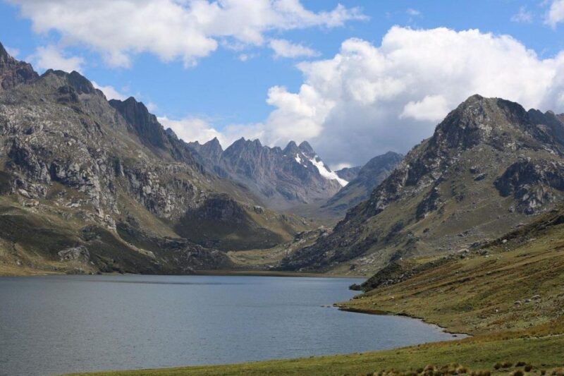 Chavin De Huantar Monument - Querococha Lagoon |All Entries| - Requirements and Recommendations