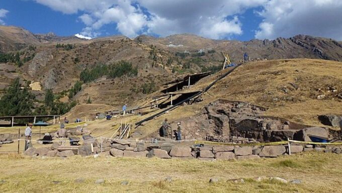 Chavin De Huantar Monument - Querococha Lagoon |All Entries| - Booking Information