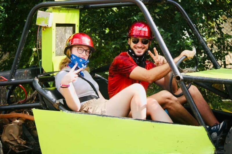 Chavon River Adventure by ATV Quad & Buggy - Key Points