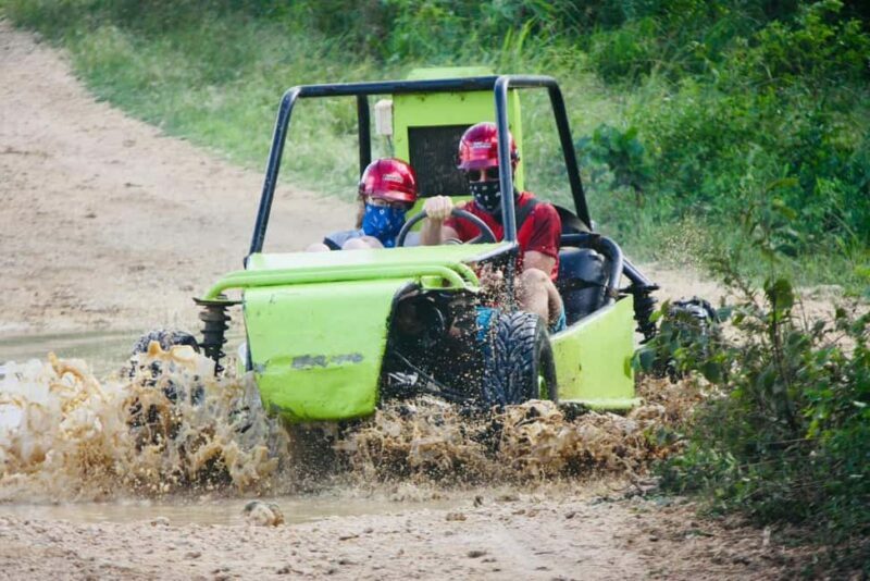 Chavon River Adventure by ATV Quad & Buggy - An Adventure in the Heart of the Dominican Republic