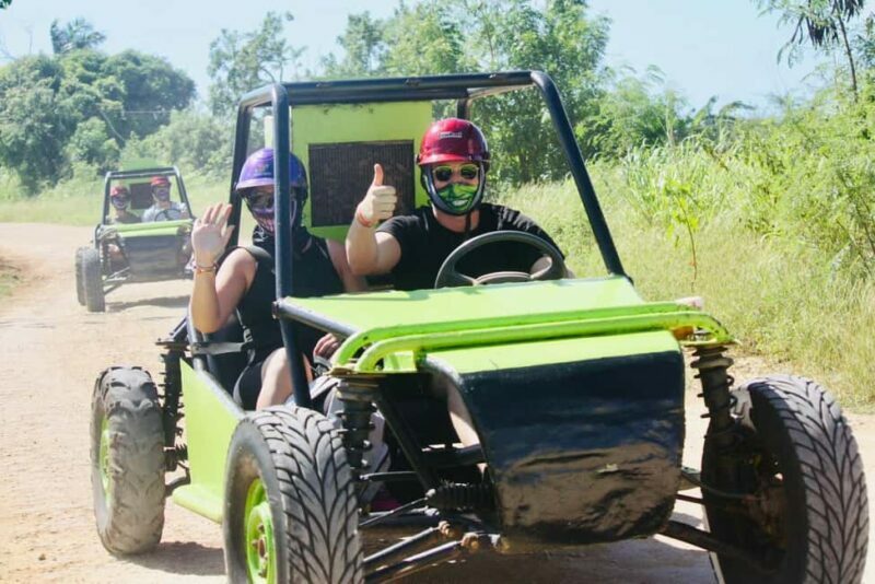 Chavon River Adventure by ATV Quad & Buggy - The Ride: What to Expect and How to Prepare