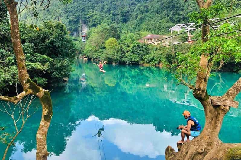 Chay River - Dark Cave From Hue Group Tour (Even DAYS Only) - Key Points