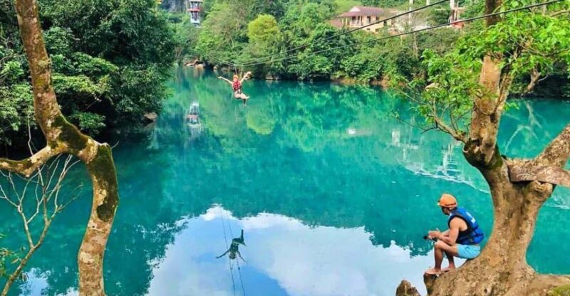 Chay River - Dark Cave From Hue Group Tour (Even DAYS Only) - Itinerary Highlights