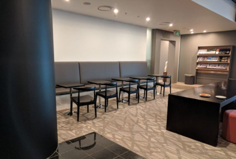 CHC Christchurch International Airport: Manaia Lounge Access - Lounge Amenities and Facilities