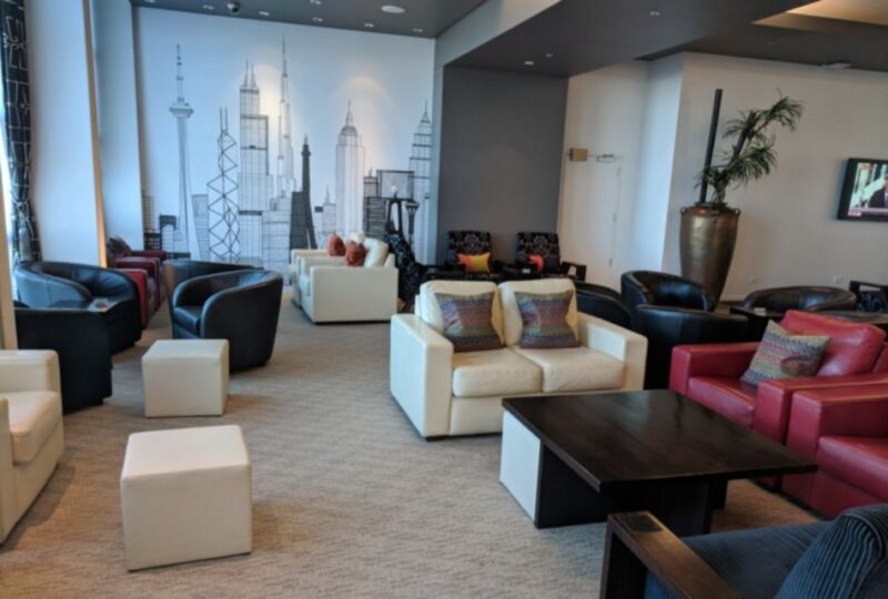 CHC Christchurch International Airport: Manaia Lounge Access - Accessibility and Eligibility Requirements