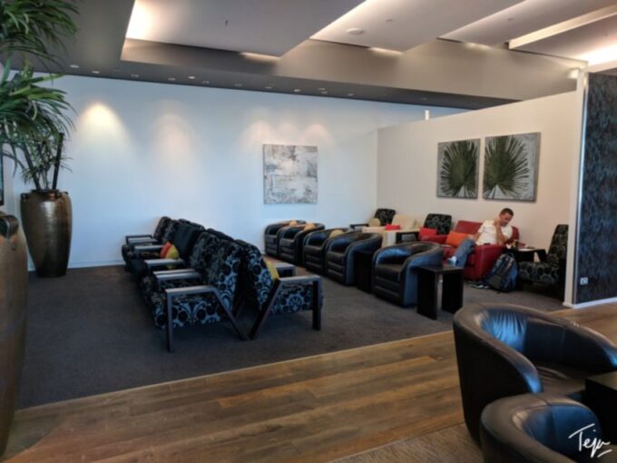 CHC Christchurch International Airport: Manaia Lounge Access - Supplementary Services and Upgrades