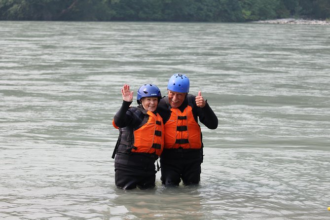 Cheakamus Family Adventure - Safety Precautions