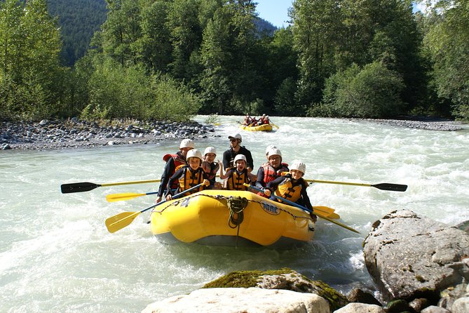 Cheakamus Family Adventure - Visitor Reviews