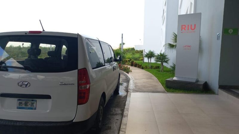 Cheap Airport Taxi - Pickup and Drop-off Details