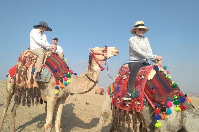 Cheap Egypt Holiday 11 Days Cairo-Luxor-Aswan-Abu Simbel by Sleeping Train - Accessibility and Cancellation