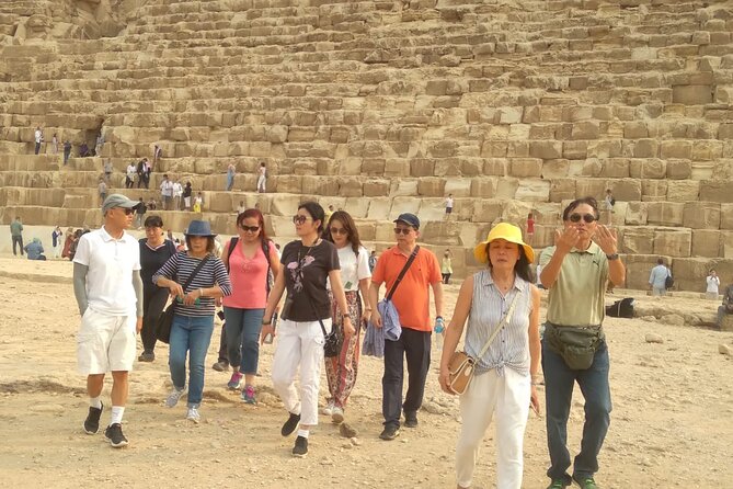 Cheap Egypt Holiday 11 Days Cairo-Luxor-Aswan-Abu Simbel by Sleeping Train - Abu Simbel Temple Visit