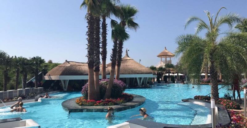 Cheap Transfer to Therme Form Bucharest All Areas - Booking and Payment