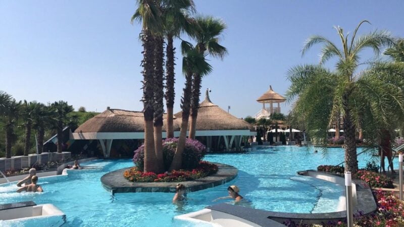 Cheap Transfer to Therme Form Bucharest All Areas - Cancellation Policy