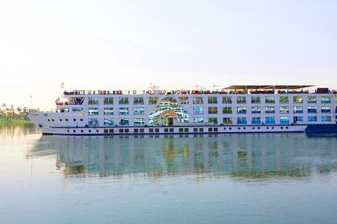 Cheap Trip - Nile Cruise 2 Nights – 3 Days From Luxor to Aswan - Included Amenities and Services