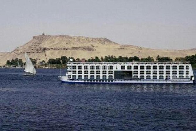Cheap Trip - Nile Cruise 2 Nights – 3 Days From Luxor to Aswan - Dining and On-board Facilities