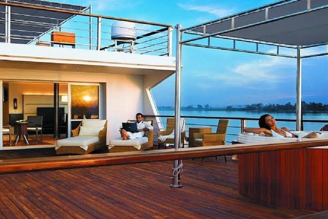 Cheap Trip - Nile Cruise 2 Nights – 3 Days From Luxor to Aswan - Accessibility and Additional Details