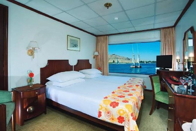 Cheap Trip - Nile Cruise 2 Nights – 3 Days From Luxor to Aswan - Cancellation Policy and Booking