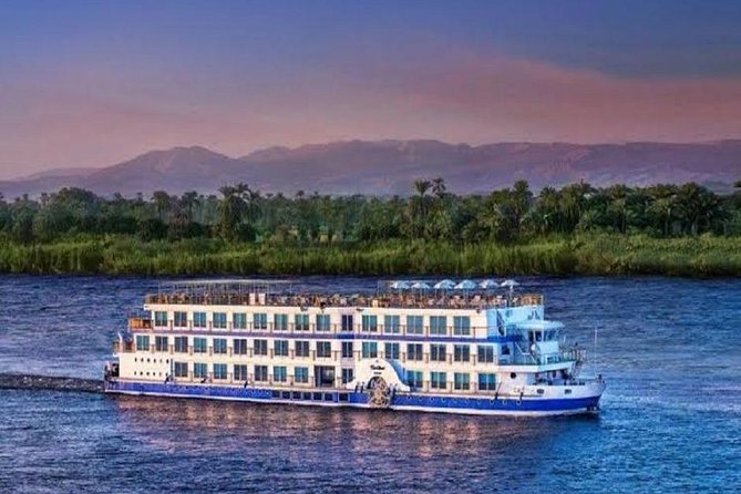 Cheap Trip - Nile Cruise 2 Nights – 3 Days From Luxor to Aswan - Pickup and Departure Arrangements