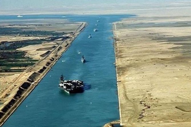 Cheap Trip : One Day Trip From Cairo to Suez - Inclusions and Exclusions