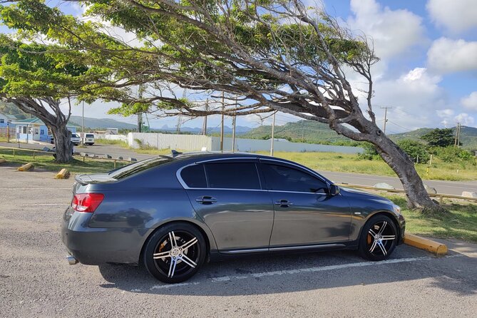 CHEAP UVF Airport Transfers to All Resorts (Roundtrip) Very Comfy - About Your Stay