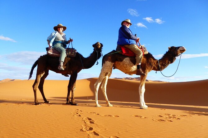 Cheapest 2-Day Tour From Fes to Merzouga Desert: Taxi Option - Tour Overview