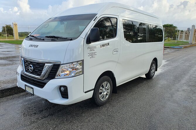 Cheapest Private Shuttle Cruise Terminals 2 Any Point in Cozumel - Pickup and Redemption Points