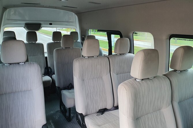 Cheapest Private Shuttle Cruise Terminals 2 Any Point in Cozumel - Booking Process and Policies