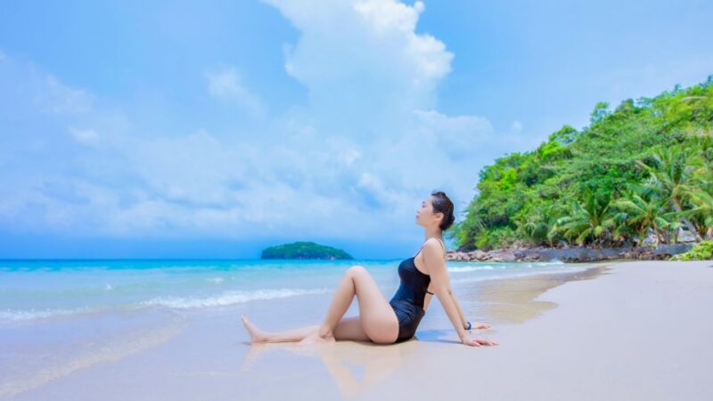 Check in Sunset Photoshoot - Recommendations
