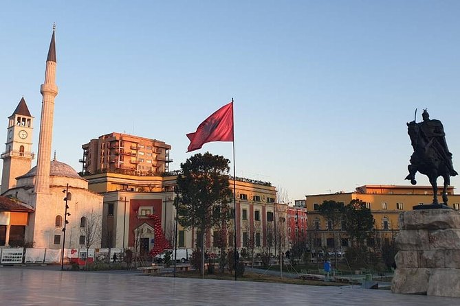 Check IN Tirana - National Archeological Museum