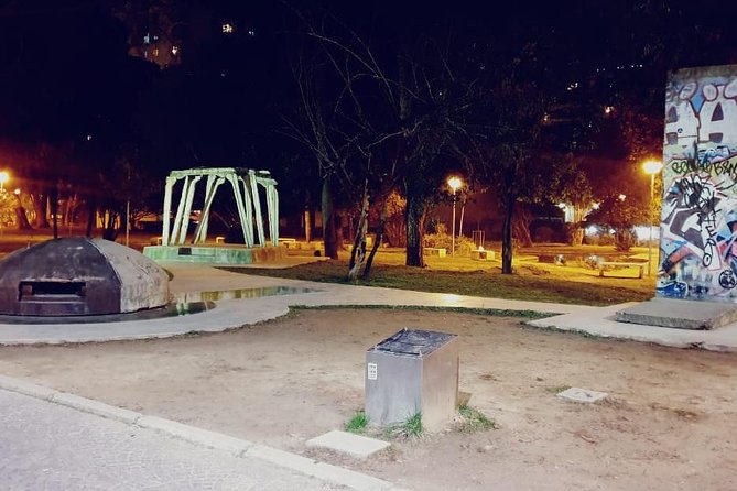 Check IN Tirana - BunkArt 1 & 2