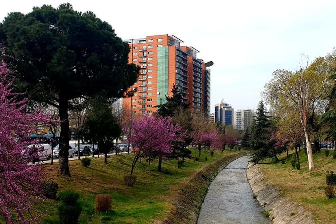 Check IN Tirana - Cable Car Experience