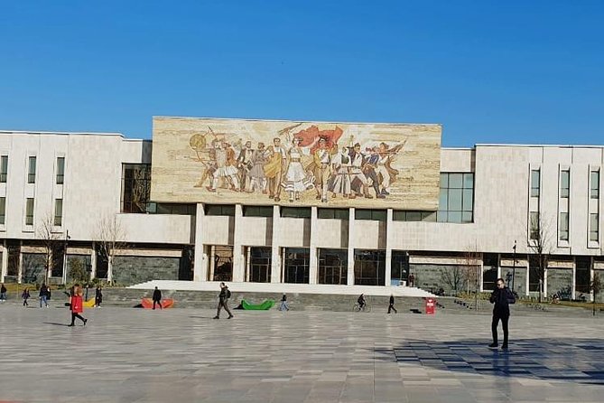 Check IN Tirana - Schedule and Availability