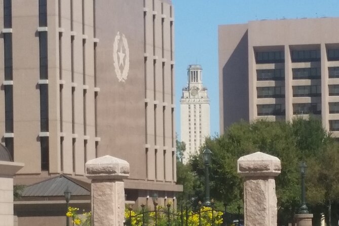 Check Out Austin: Capitol Bike Tour - Important Details