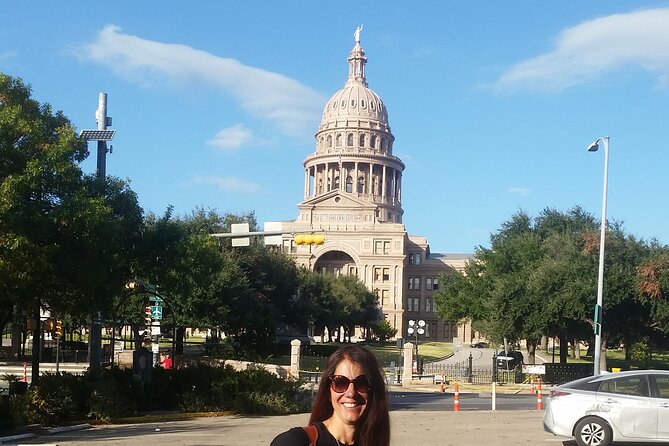 Check Out Austin: Capitol Bike Tour - Explore Austins Highlights