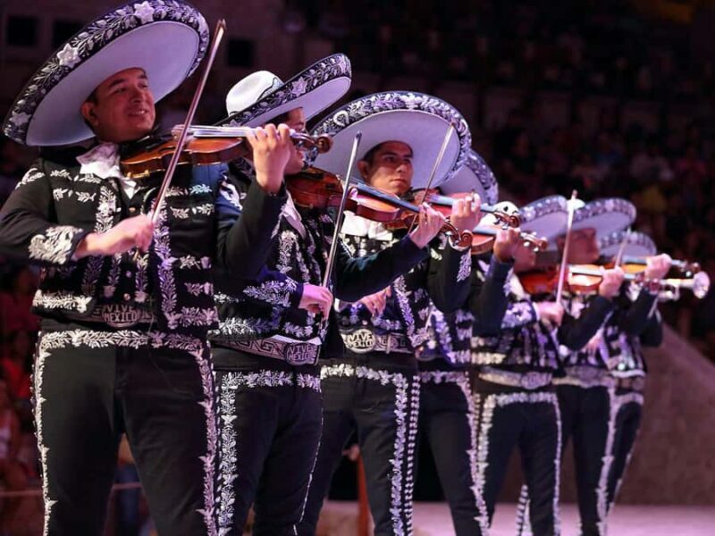 Check out the Night Show at Xcaret Park - An Honest Look at the Xcaret Night Show