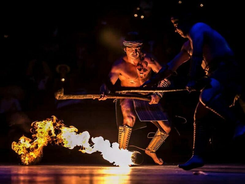 Check out the Night Show at Xcaret Park - Final Thoughts