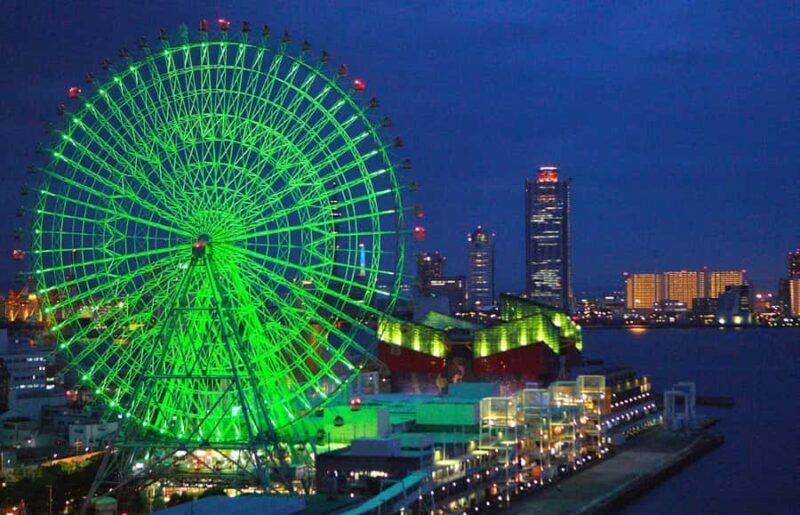 Checkemail for voucherOsaka Aquarium Kaiyukan Entry Ticket - Key Points