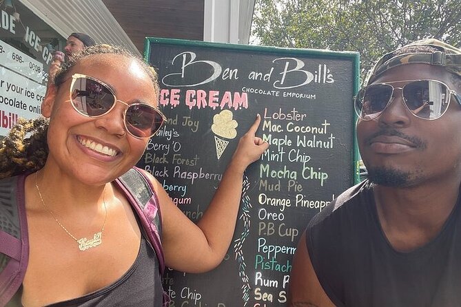 Cheeky Charleston (WV) Scavenger Hunt - Key Points